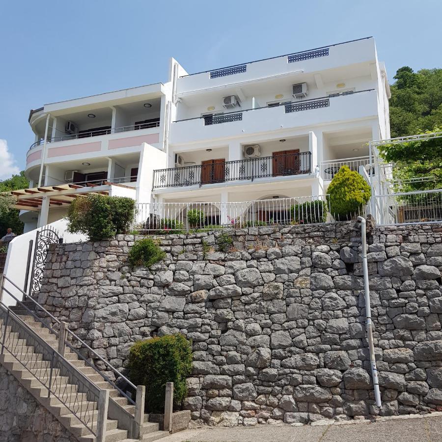 Apartamento Vila Horizont Sveti Stefan Exterior foto